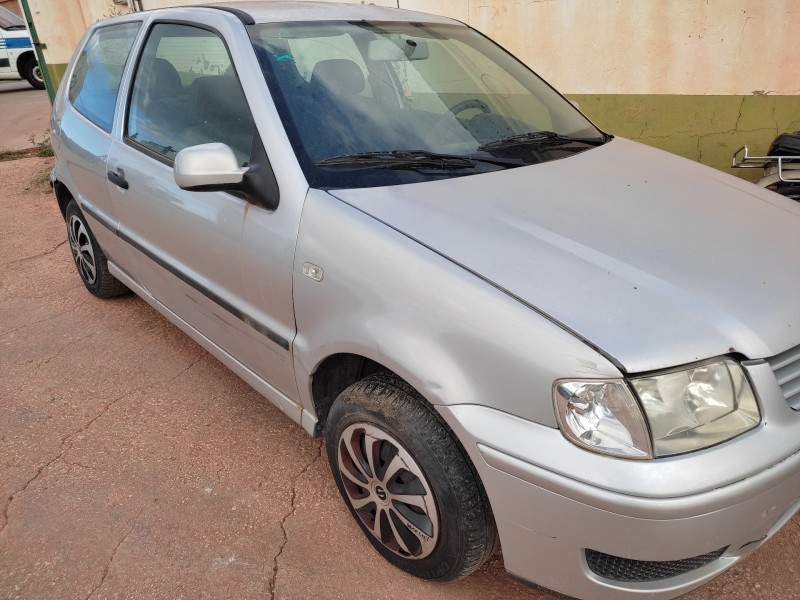 volkswagen polo (6n2) del año 2001
