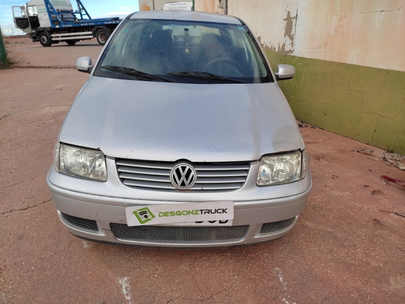 volkswagen polo (6n2) del año 2001