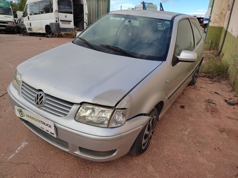 volkswagen polo (6n2) del año 2001
