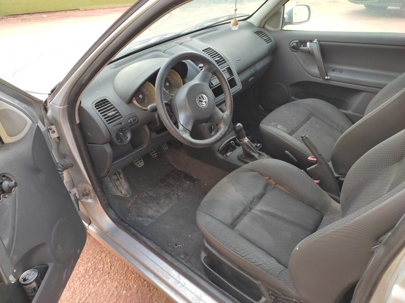 volkswagen polo (6n2) del año 2001