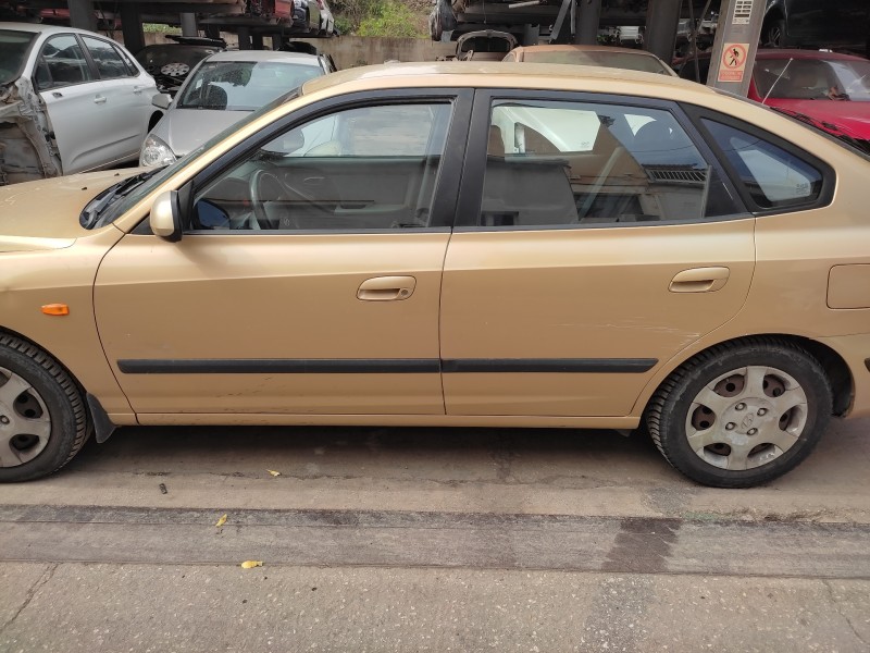 hyundai elantra (xd) del año 2004