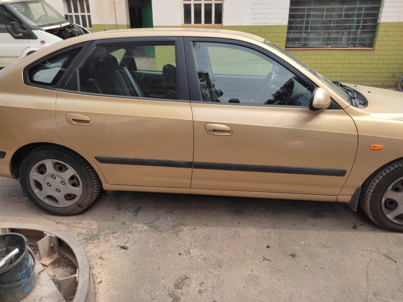 hyundai elantra (xd) del año 2004