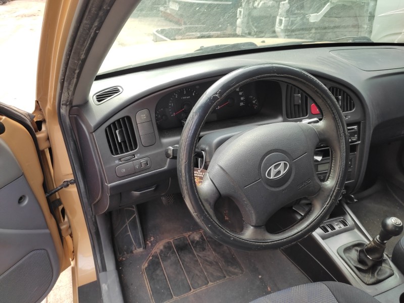 hyundai elantra (xd) del año 2004