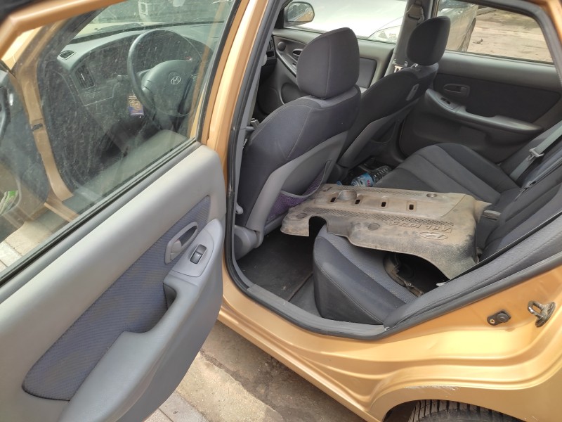 hyundai elantra (xd) del año 2004