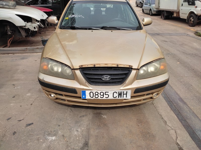 hyundai elantra (xd) del año 2004