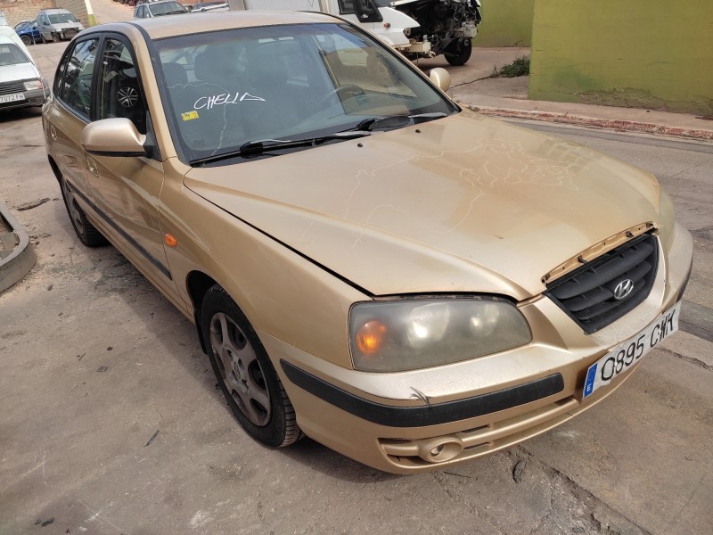 hyundai elantra (xd) del año 2004