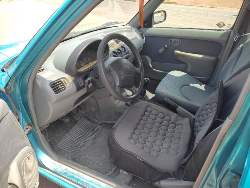 nissan micra (k11) del año 1999