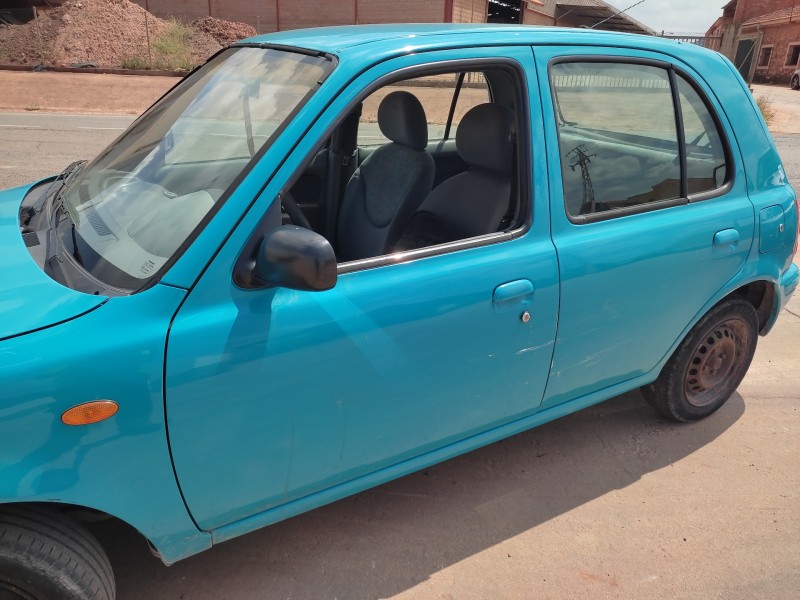 nissan micra (k11) del año 1999