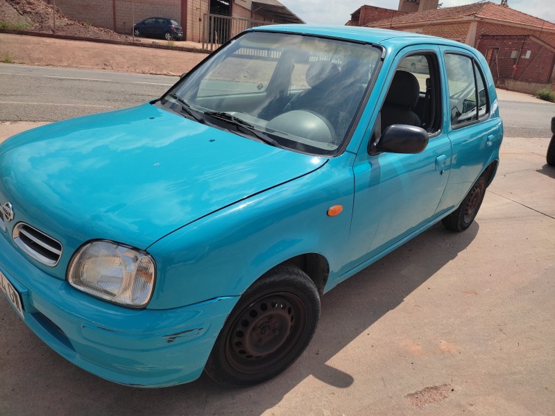 nissan micra (k11) del año 1999