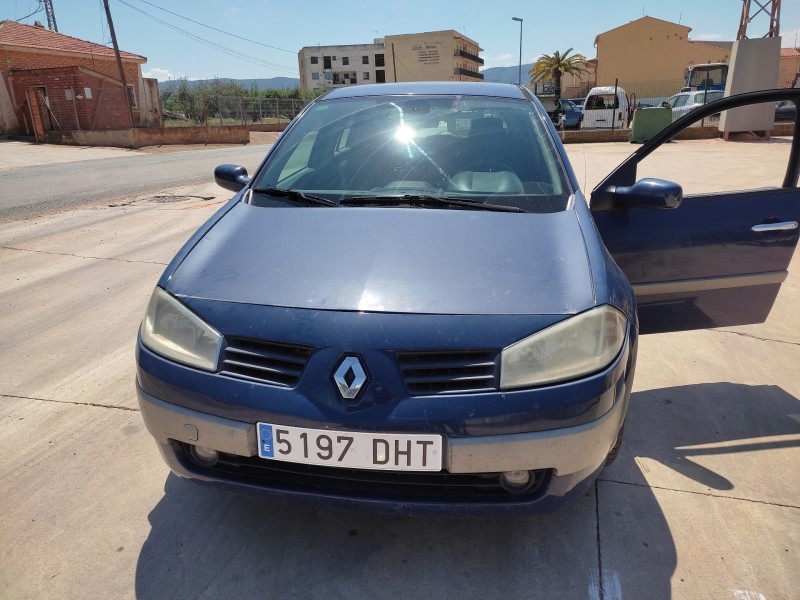 renault megane ii berlina 5p del año 2005