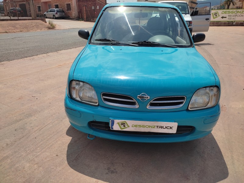 nissan micra (k11) del año 1999