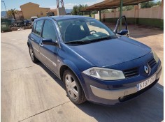 renault megane ii berlina 5p del año 2005 2