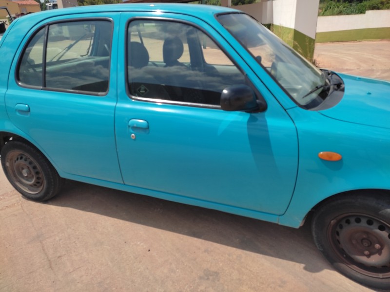 nissan micra (k11) del año 1999