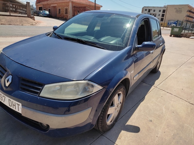 renault megane ii berlina 5p del año 2005
