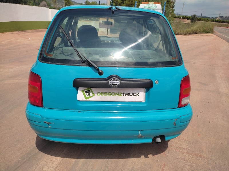 nissan micra (k11) del año 1999