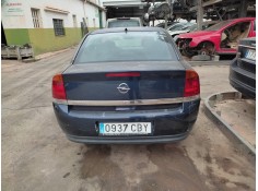 opel vectra c berlina del año 2002 2