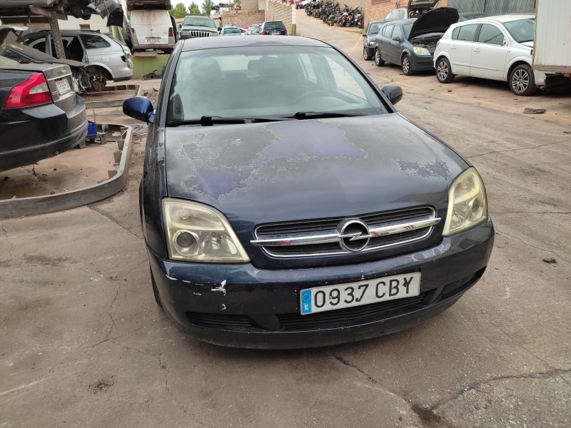 opel vectra c berlina del año 2002
