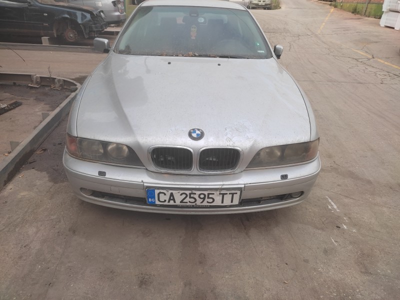 bmw serie 5 berlina (e39) del año 1995