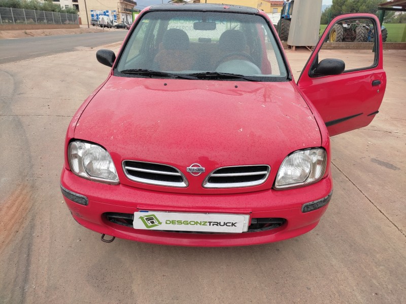 nissan micra (k11) del año 1999