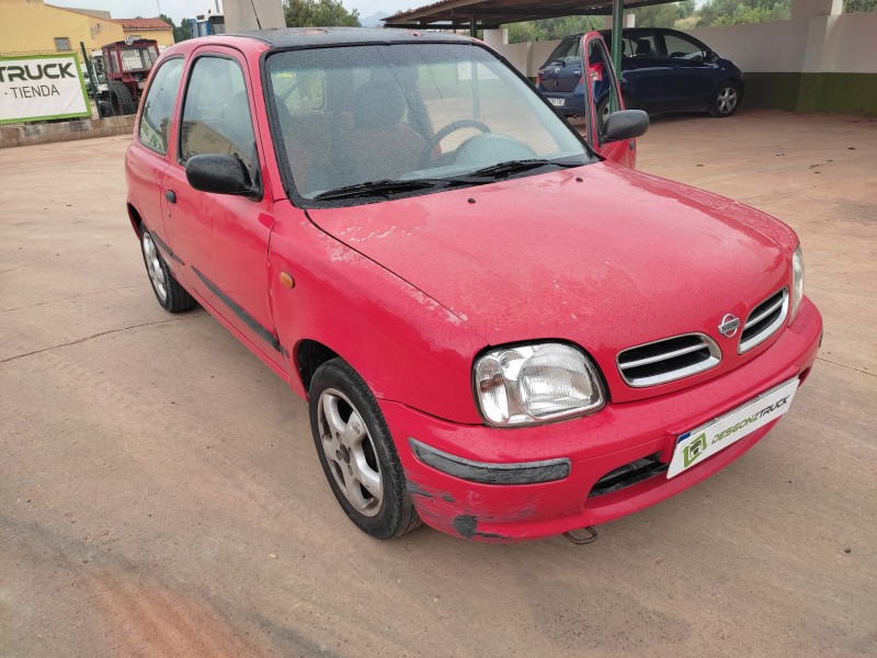 nissan micra (k11) del año 1999
