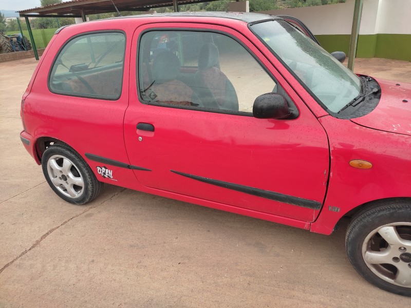 nissan micra (k11) del año 1999