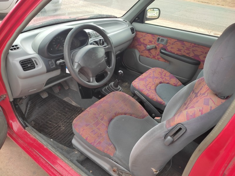 nissan micra (k11) del año 1999