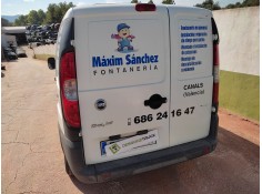 fiat doblo i cargo del año 2006