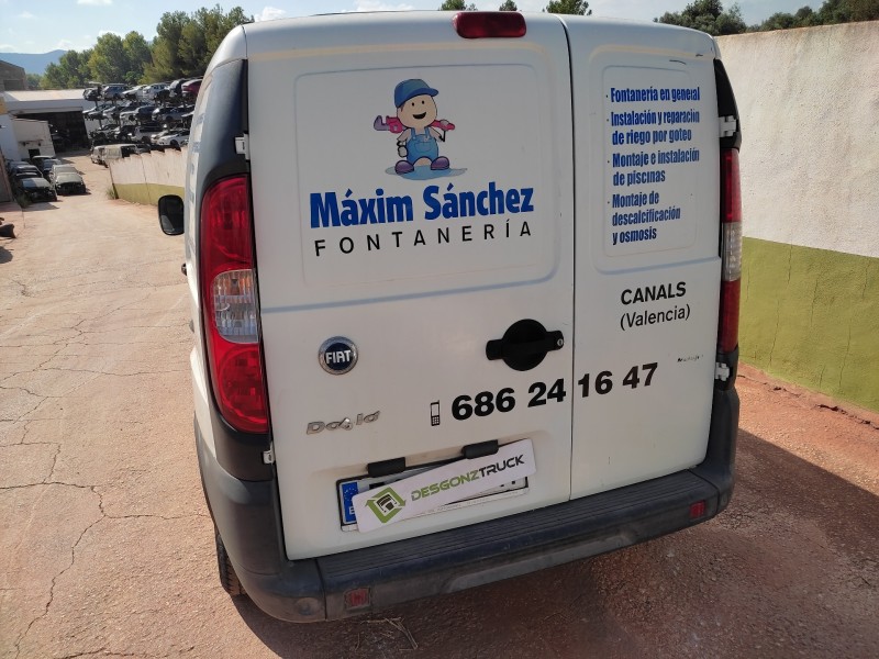 fiat doblo i cargo del año 2006