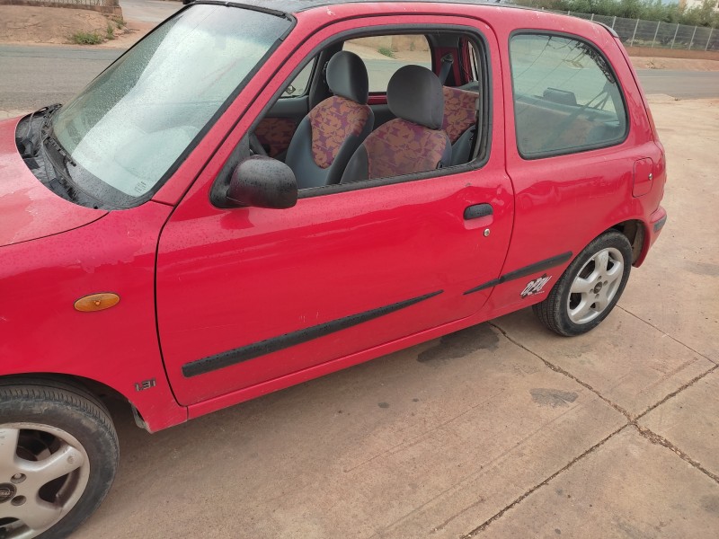 nissan micra (k11) del año 1999