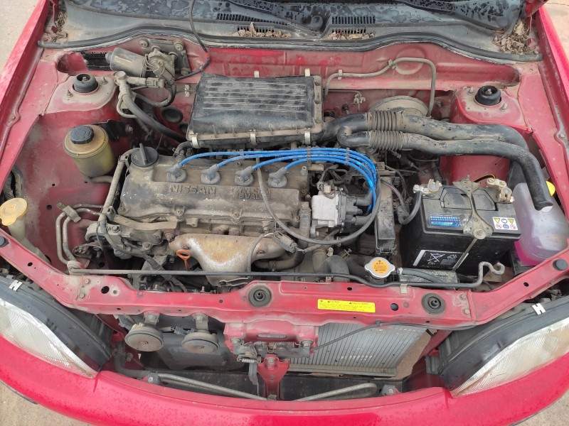 nissan micra (k11) del año 1999