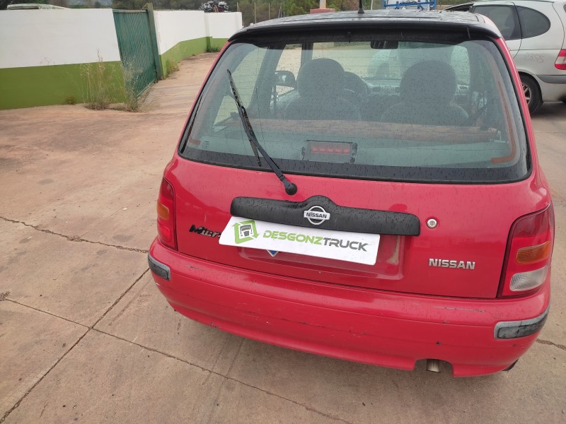 nissan micra (k11) del año 1999
