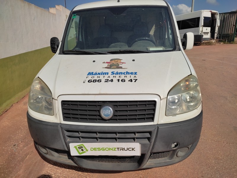 fiat doblo i cargo del año 2006