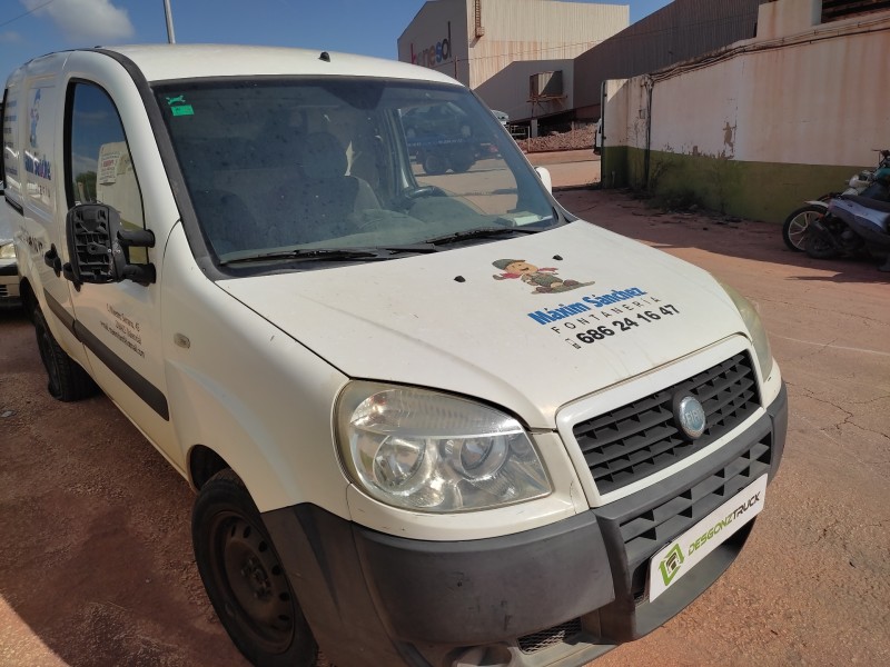 fiat doblo i cargo del año 2006