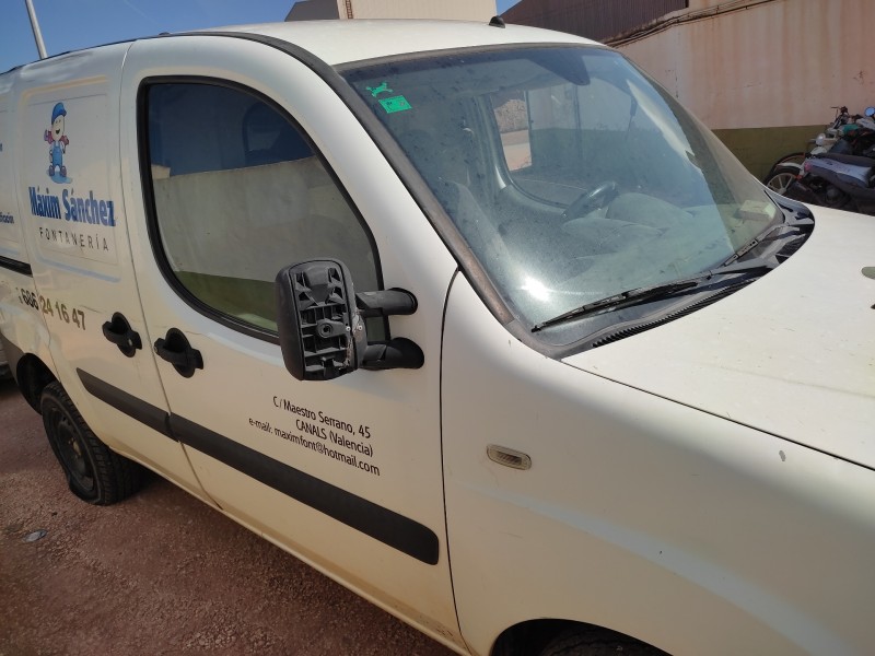 fiat doblo i cargo del año 2006
