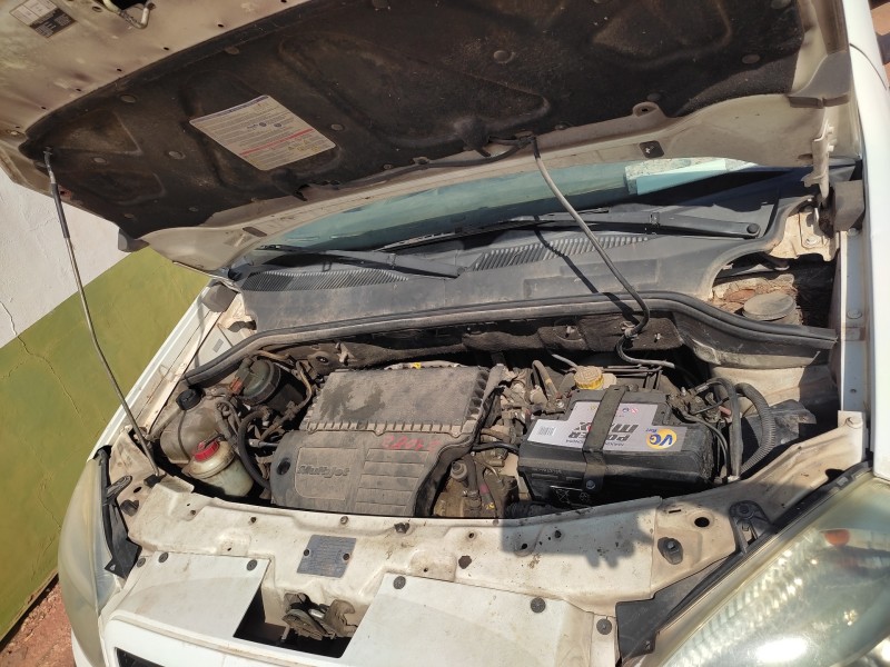 fiat doblo i cargo del año 2006