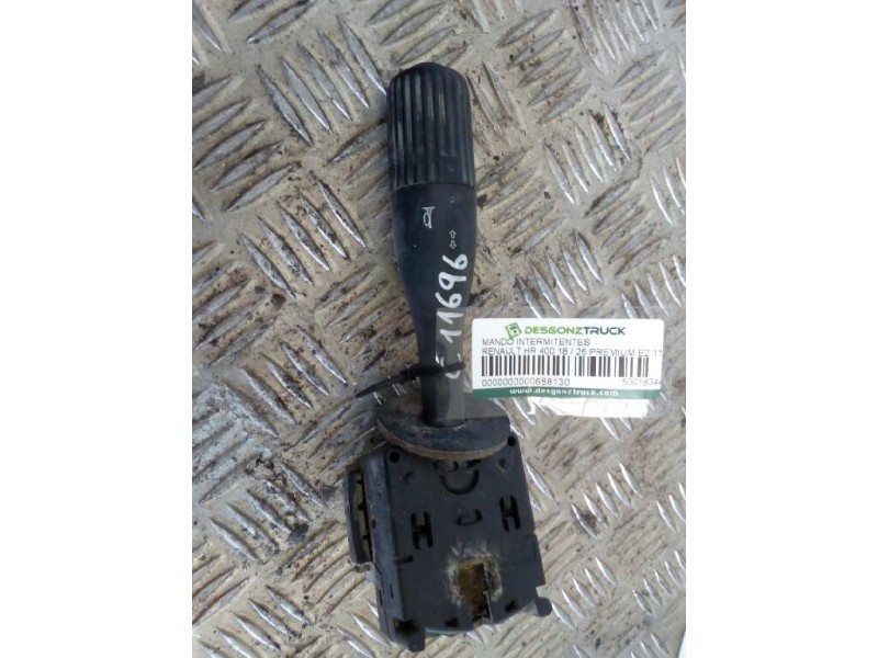 Recambio de mando intermitentes para renault hr 400.18 / 26 premium e2 11.1 diesel referencia OEM IAM 5001834434  
