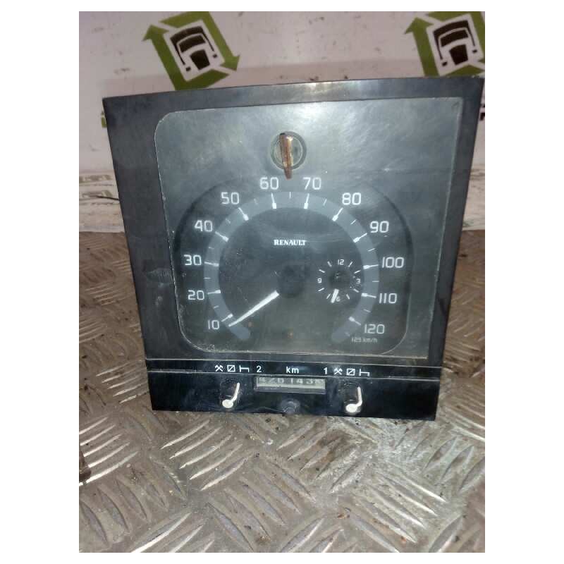 Recambio de tacografo para renault hr 400.18 / 26 premium e2 11.1 diesel referencia OEM IAM BG8456 845677 