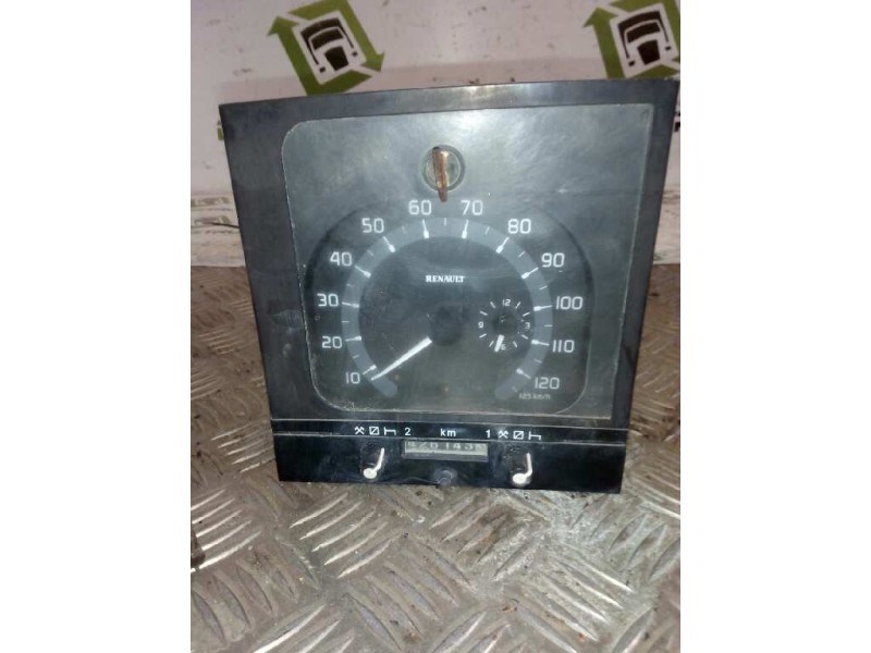 Recambio de tacografo para renault hr 400.18 / 26 premium e2 11.1 diesel referencia OEM IAM BG8456 845677 