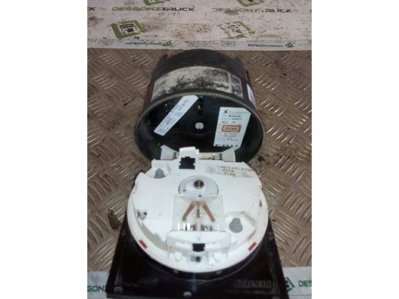 Recambio de tacografo para renault hr 400.18 / 26 premium e2 11.1 diesel referencia OEM IAM BG8456 845677 