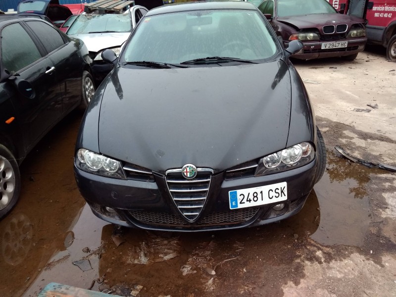 alfa romeo 156 del año 2004