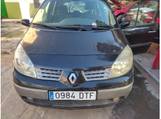 renault scenic ii del año 2005