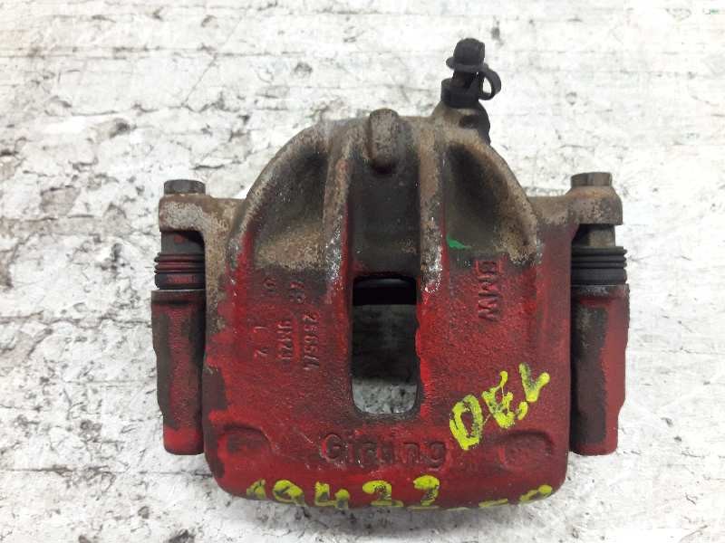Recambio de pinza freno delantera derecha para bmw serie 3 berlina (e30) 324td referencia OEM IAM 2565/4  