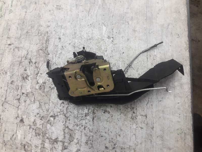 Recambio de cerradura puerta delantera derecha para ford focus berlina (cak) ambiente referencia OEM IAM   