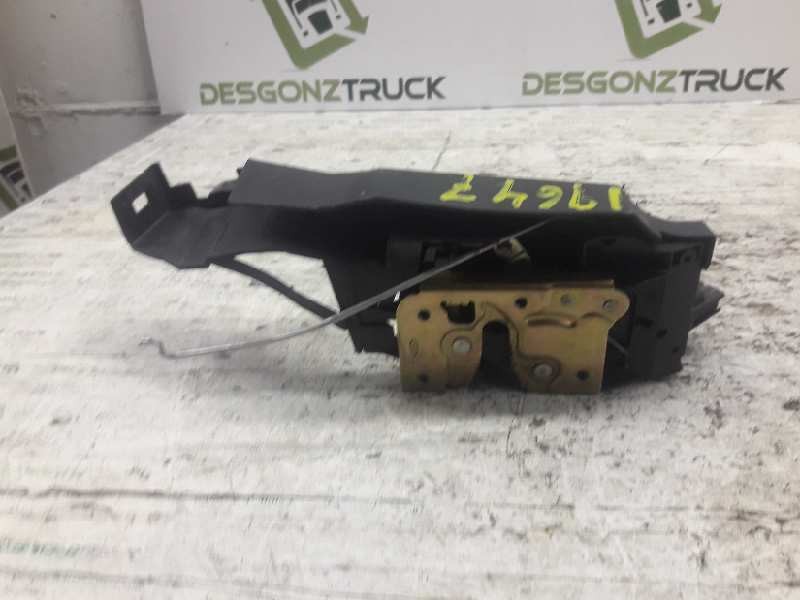 Recambio de cerradura puerta delantera derecha para ford focus berlina (cak) ambiente referencia OEM IAM   