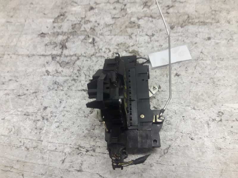 Recambio de cerradura puerta delantera izquierda para ford focus berlina (cak) ambiente referencia OEM IAM   