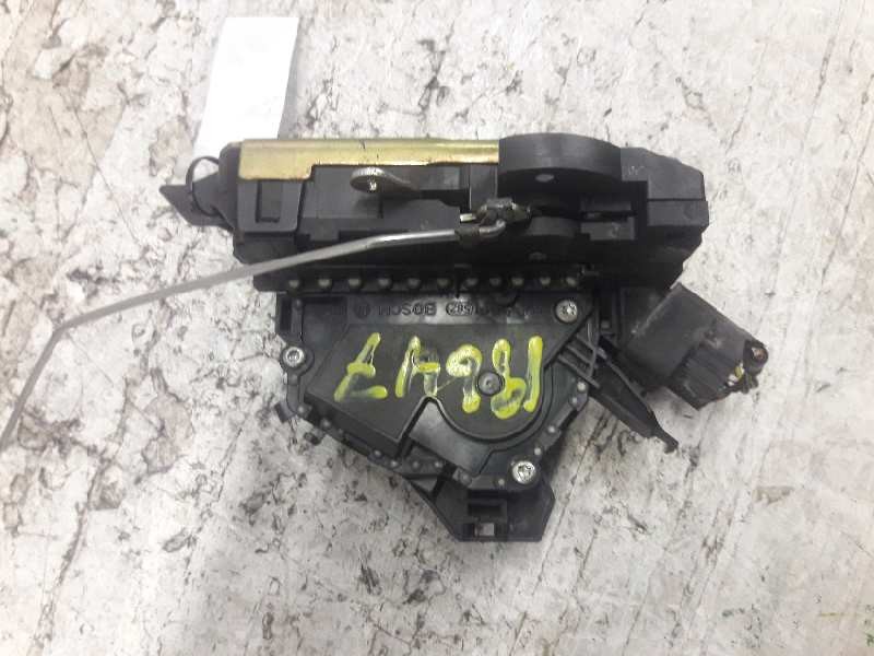 Recambio de cerradura puerta delantera izquierda para ford focus berlina (cak) ambiente referencia OEM IAM   