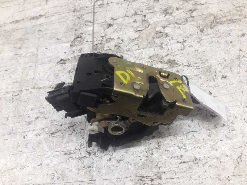 Recambio de cerradura puerta delantera izquierda para ford focus berlina (cak) ambiente referencia OEM IAM   