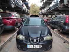 seat ibiza (6l1) del año 2006