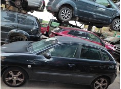 seat ibiza (6l1) del año 2006 2