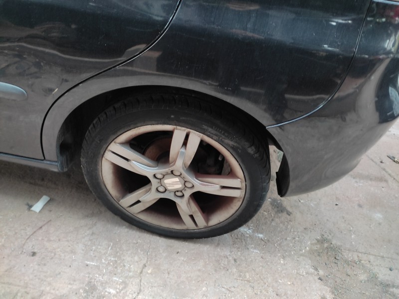 seat ibiza (6l1) del año 2006